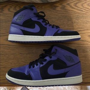 Jordan 1 Dark Concord